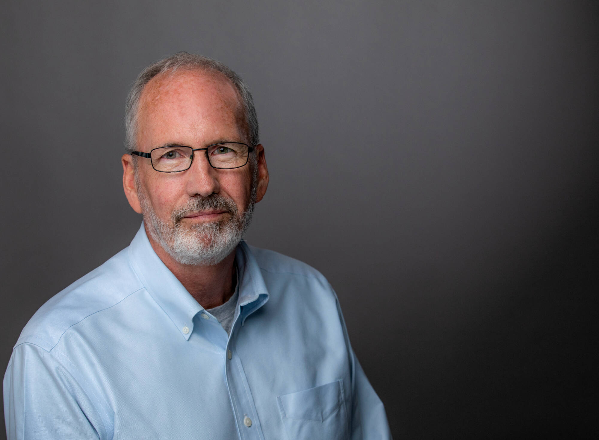 Dave Lefurge-McLeod, Senior Videographer